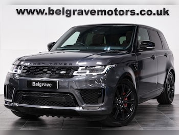 Used Land Rover Range Rover Sport 2022 for sale - 75571431: Photo