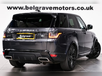 Used Land Rover Range Rover Sport 2022 for sale - 75571431: Photo