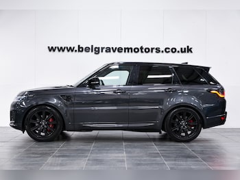 Used Land Rover Range Rover Sport 2022 for sale - 75571431: Photo