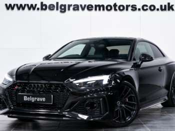 2021 - 2.9 TFSI V6 Carbon Black Coupe 2dr Petrol Tiptronic quattro Euro 6 (s/s) (4