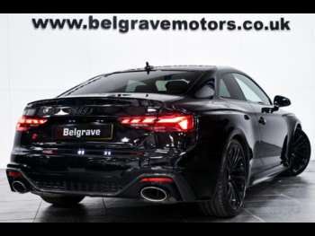Used Audi RS5 2021 for sale - 75104580: Photo