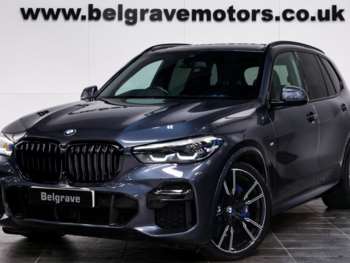 Used BMW X5 2022 for sale - 75229930: Photo