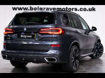 Used BMW X5 2022 for sale - 75229930: Photo