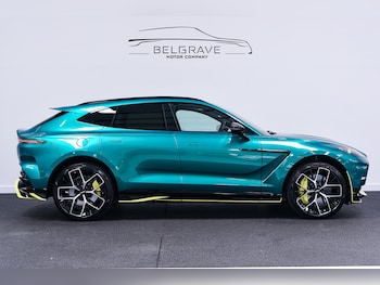 Used Aston Martin DBX 2025 for sale - 79270113: Photo