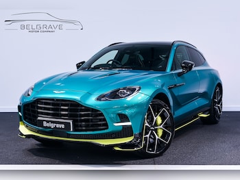 Used Aston Martin DBX 2025 for sale - 79270113: Photo