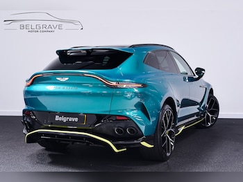 Used Aston Martin DBX 2025 for sale - 79270113: Photo