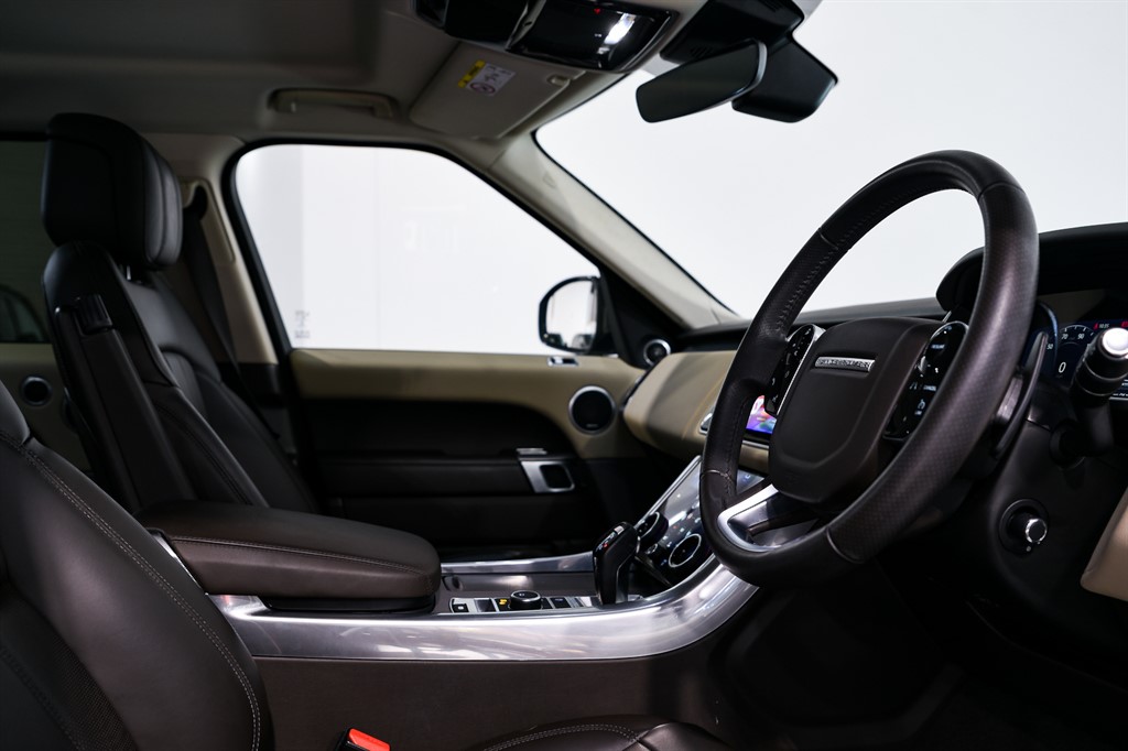 Used Land Rover Range Rover Sport 2021 for sale - 77389271: Photo 13