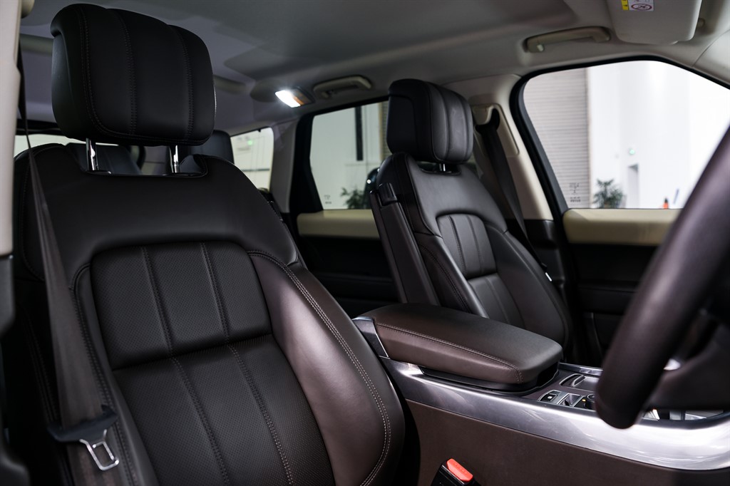 Used Land Rover Range Rover Sport 2021 for sale - 77389271: Photo 14