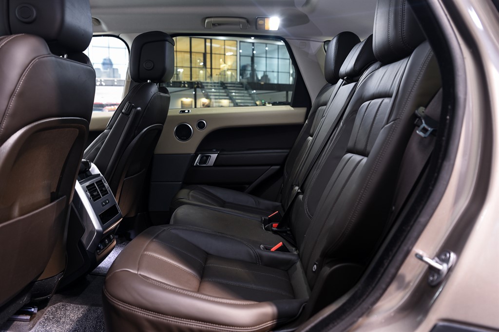 Used Land Rover Range Rover Sport 2021 for sale - 77389271: Photo 17