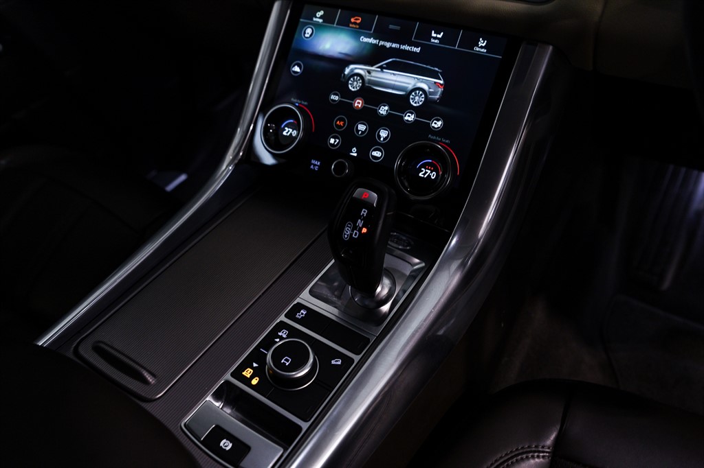 Used Land Rover Range Rover Sport 2021 for sale - 77389271: Photo 19