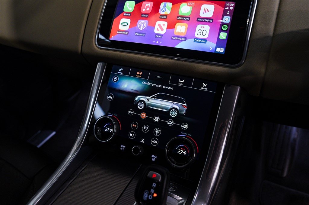 Used Land Rover Range Rover Sport 2021 for sale - 77389271: Photo 20