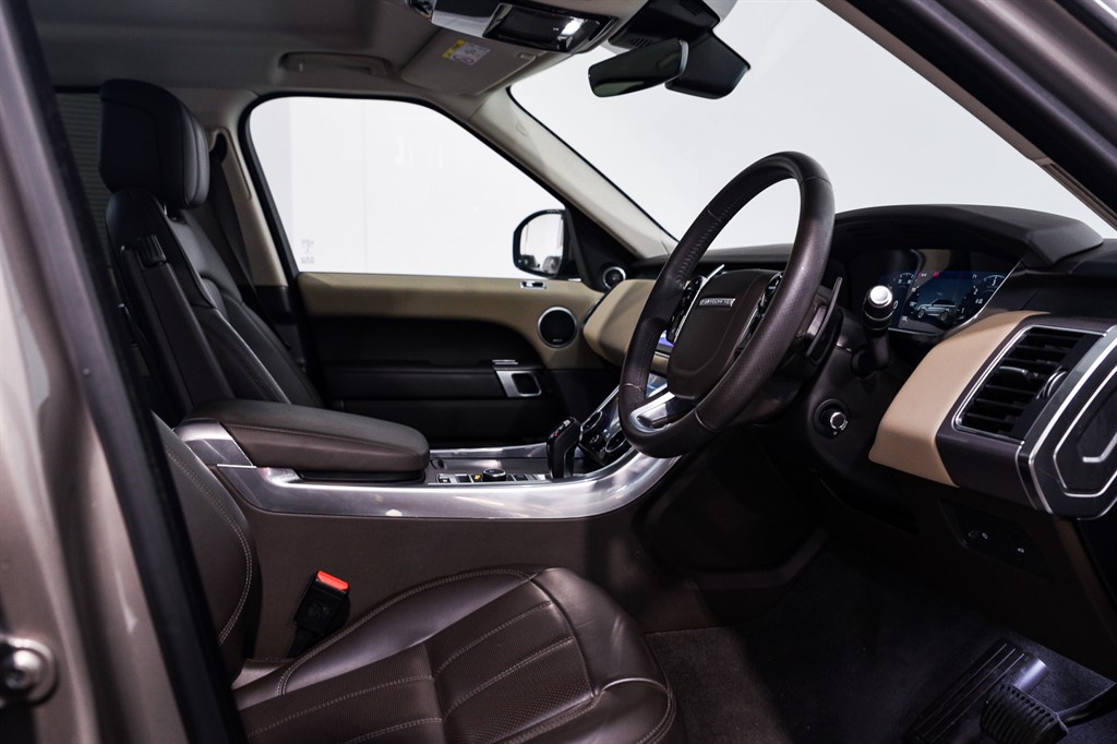 Used Land Rover Range Rover Sport 2021 for sale - 77389271: Photo 21