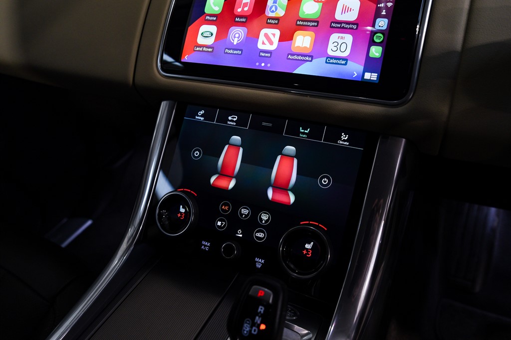 Used Land Rover Range Rover Sport 2021 for sale - 77389271: Photo 22