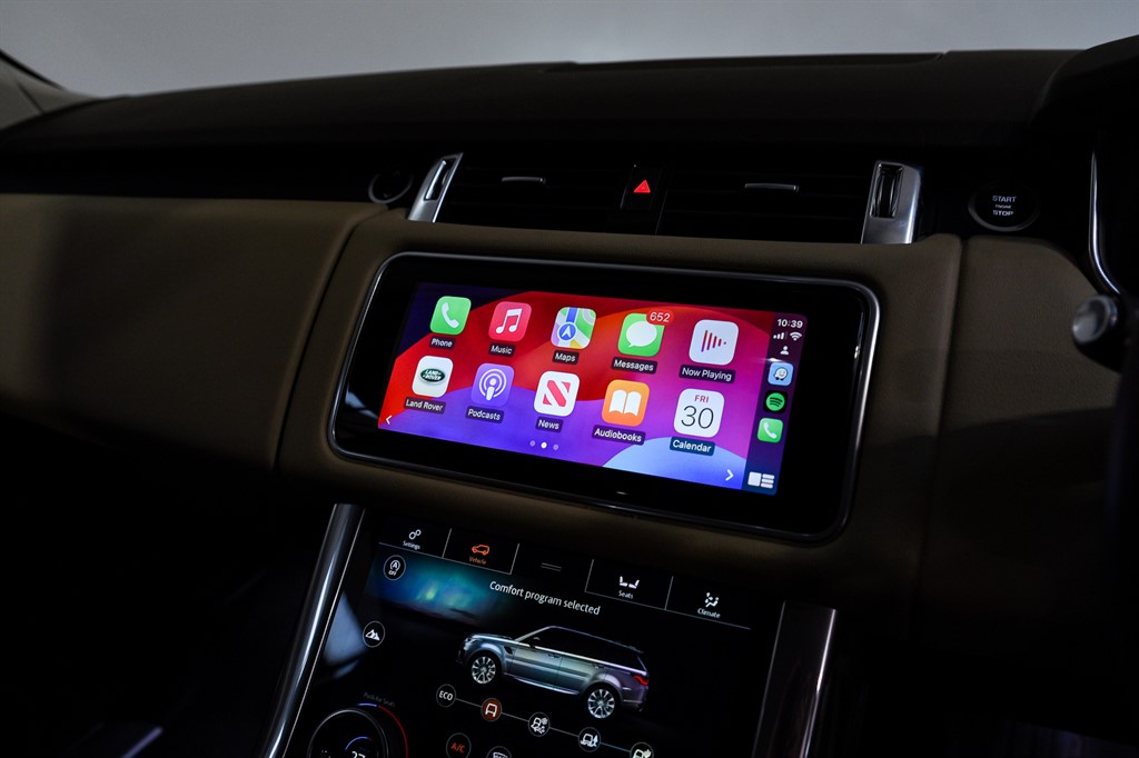 Used Land Rover Range Rover Sport 2021 for sale - 77389271: Photo 23