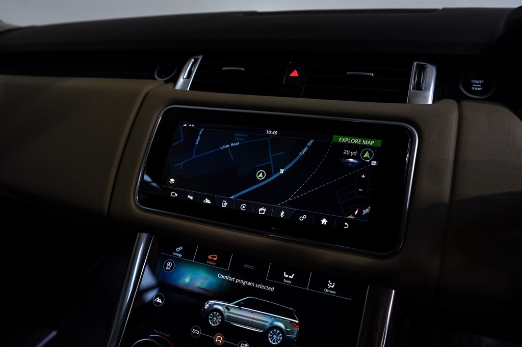 Used Land Rover Range Rover Sport 2021 for sale - 77389271: Photo 24