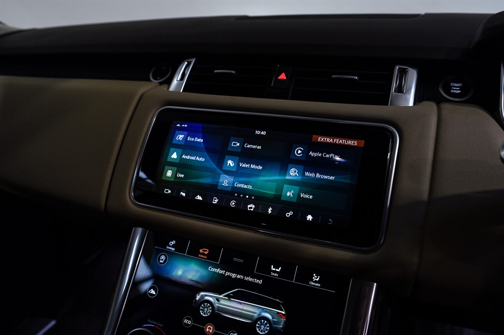 Used Land Rover Range Rover Sport 2021 for sale - 77389271: Photo 25