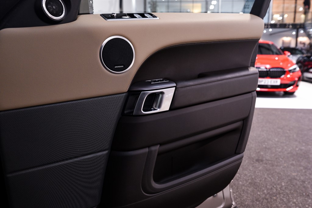 Used Land Rover Range Rover Sport 2021 for sale - 77389271: Photo 30