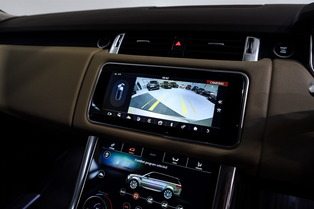 Used Land Rover Range Rover Sport 2021 for sale - 77389271: Photo 33