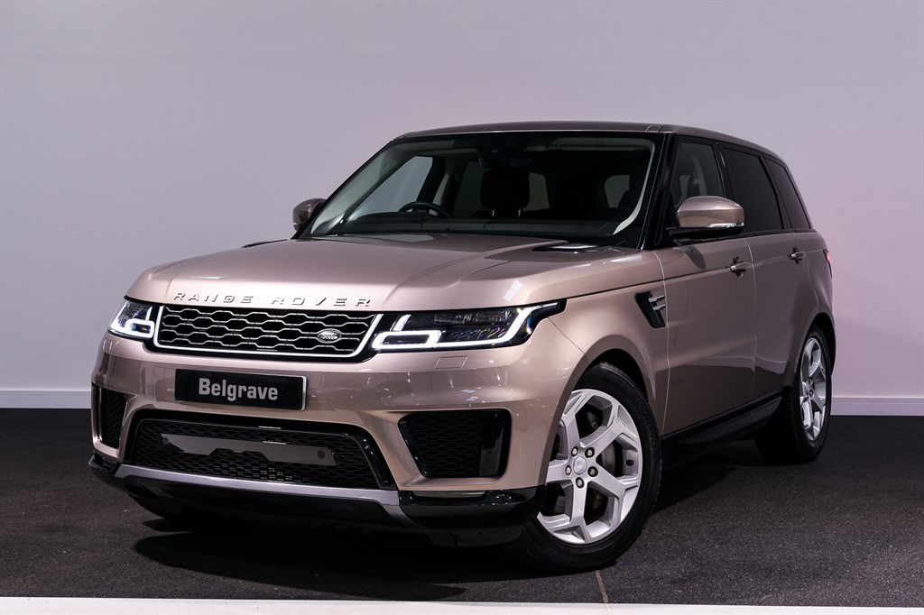 Used Land Rover Range Rover Sport 2021 for sale - 77389271: Photo 35