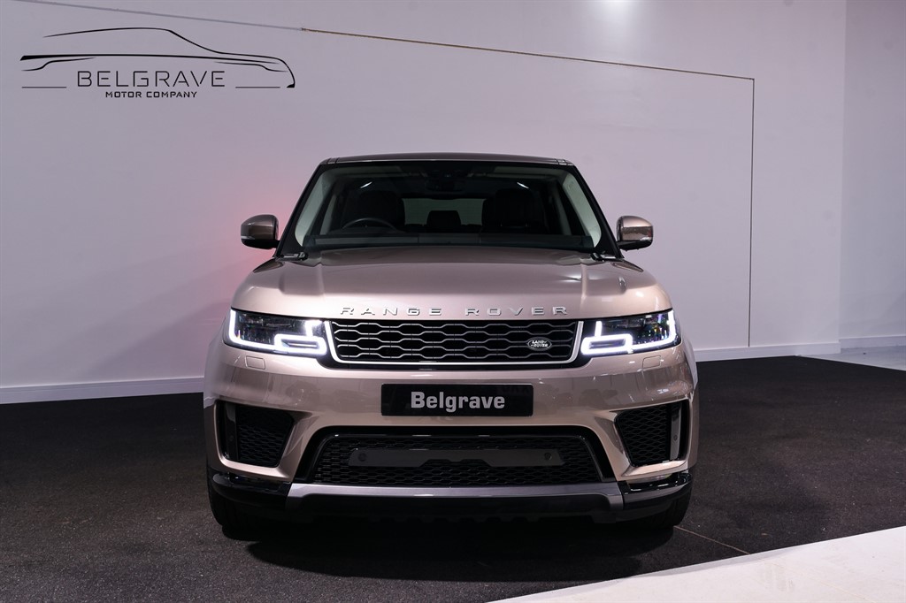 Used Land Rover Range Rover Sport 2021 for sale - 77389271: Photo 5