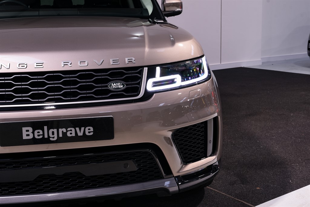 Used Land Rover Range Rover Sport 2021 for sale - 77389271: Photo 6