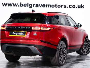 Used Land Rover Range Rover Velar 2019 for sale - 73766436: Photo