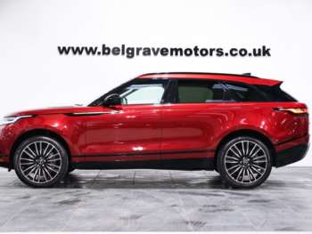 Used Land Rover Range Rover Velar 2019 for sale - 73766436: Photo