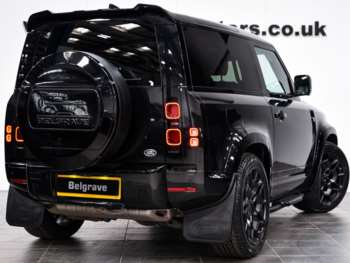 Used Land Rover Defender 90 2022 for sale - 74289071: Photo