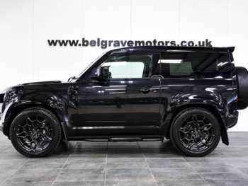 Used Land Rover Defender 90 2022 for sale - 74289071: Photo