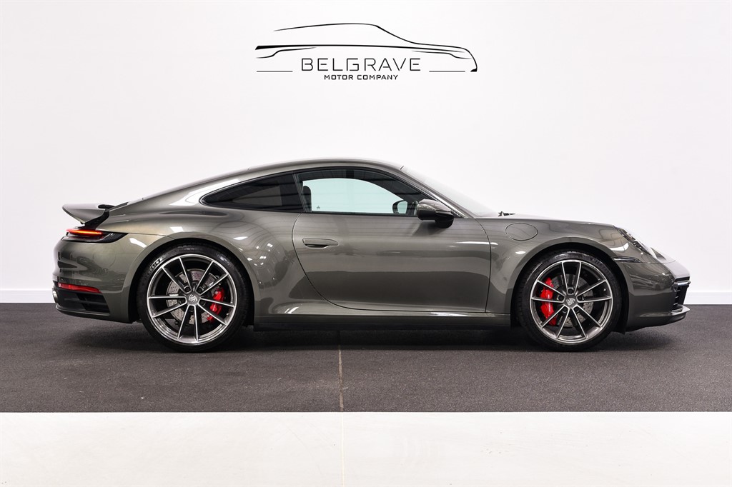 Used Porsche 911 2023 for sale - 77679155: Photo 4