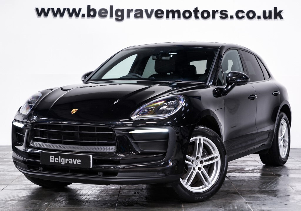 Used Porsche Macan 2023 for sale - 75759090: Photo 40