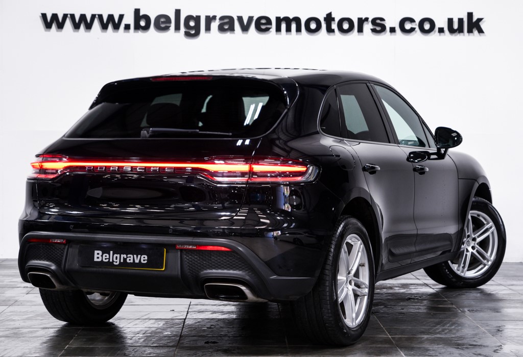 Used Porsche Macan 2023 for sale - 75759090: Photo 41