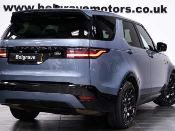 Used Land Rover Discovery 2021 for sale - 74568834: Photo