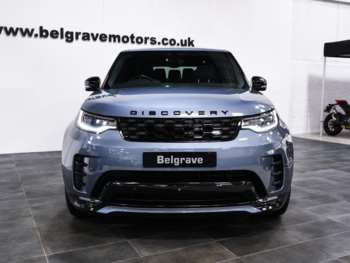 Used Land Rover Discovery 2021 for sale - 74568834: Photo