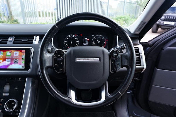 Used Land Rover Range Rover Sport 2022 for sale - 76008431: Photo 18
