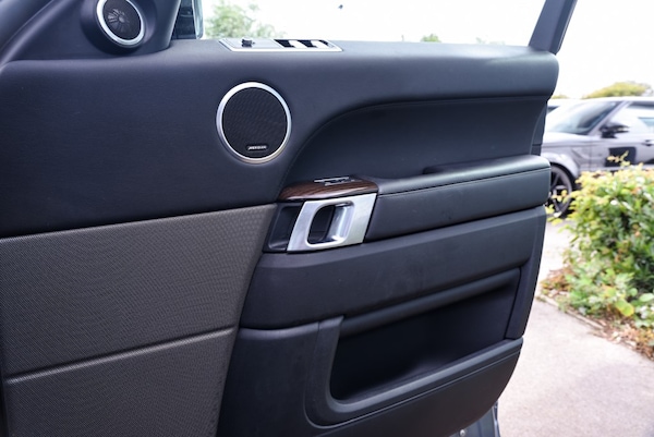 Used Land Rover Range Rover Sport 2022 for sale - 76008431: Photo 19