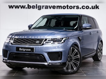 Land Rover - Range Rover Sport