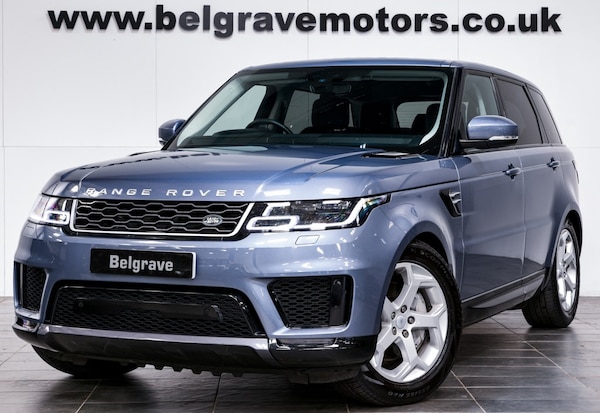 Used Land Rover Range Rover Sport 2022 for sale - 76008431: Photo 22