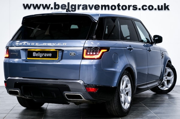 Used Land Rover Range Rover Sport 2022 for sale - 76008431: Photo 23