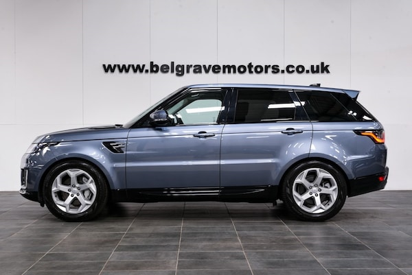 Used Land Rover Range Rover Sport 2022 for sale - 76008431: Photo 24