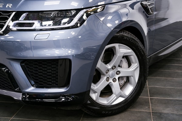 Used Land Rover Range Rover Sport 2022 for sale - 76008431: Photo 25