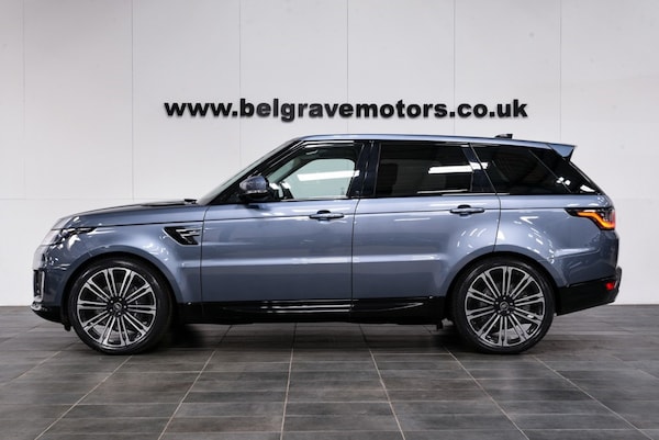 Used Land Rover Range Rover Sport 2022 for sale - 76008431: Photo 3