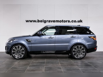 Used Land Rover Range Rover Sport 2022 for sale - 76008431: Photo 3