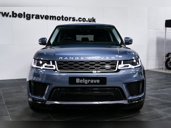 Used Land Rover Range Rover Sport 2022 for sale - 76008431: Photo 4