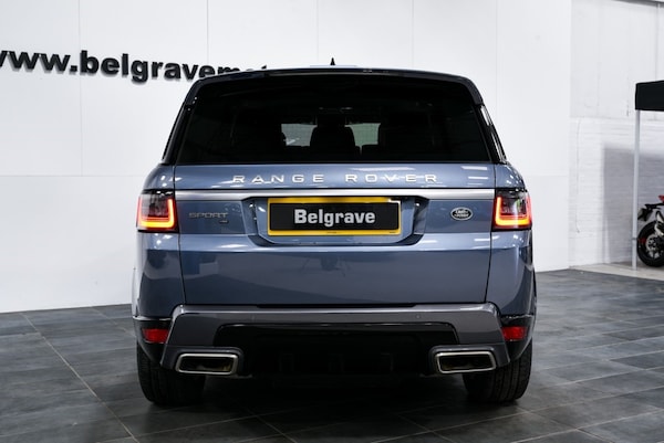 Used Land Rover Range Rover Sport 2022 for sale - 76008431: Photo 5