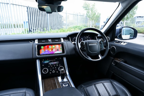 Used Land Rover Range Rover Sport 2022 for sale - 76008431: Photo 6
