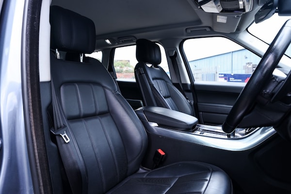 Used Land Rover Range Rover Sport 2022 for sale - 76008431: Photo 7