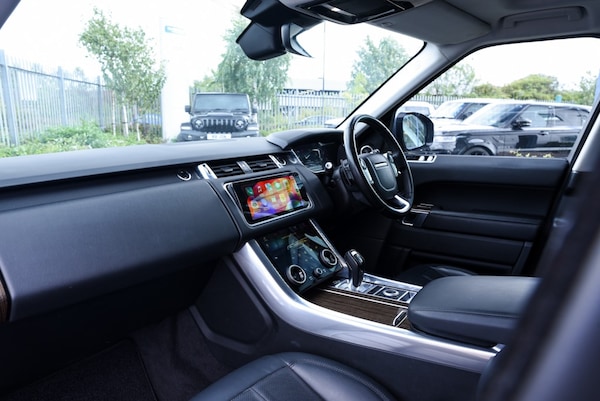 Used Land Rover Range Rover Sport 2022 for sale - 76008431: Photo 8