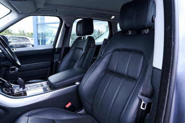 Used Land Rover Range Rover Sport 2022 for sale - 76008431: Photo 9