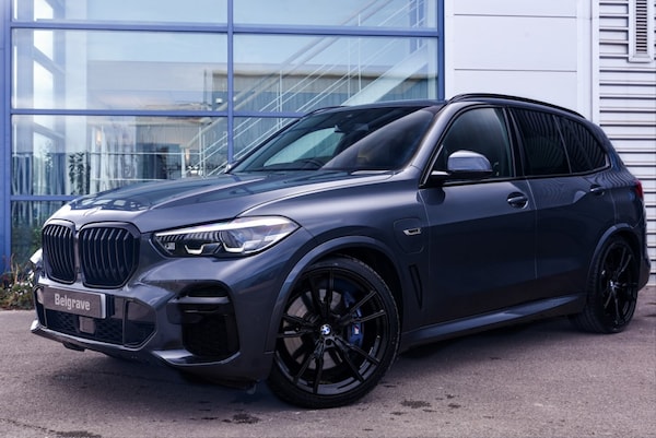 Used BMW X5 2022 for sale - 75570634: Photo 1